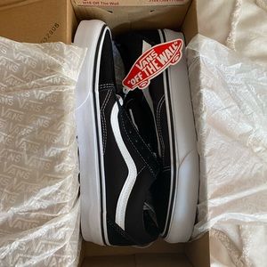 brand new vans